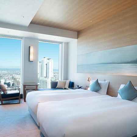Nagoya Prince Hotel Sky Tower Ngoại thất bức ảnh Deluxe Room