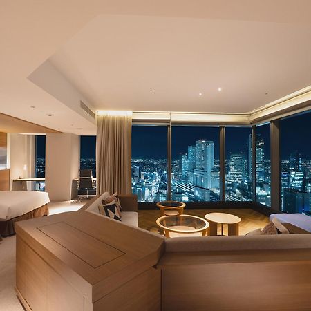Nagoya Prince Hotel Sky Tower Ngoại thất bức ảnh