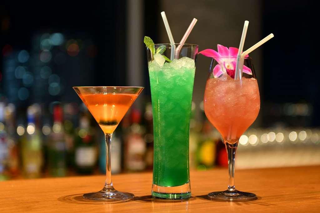 Nagoya Prince Hotel Sky Tower Nhà hàng bức ảnh Cocktails