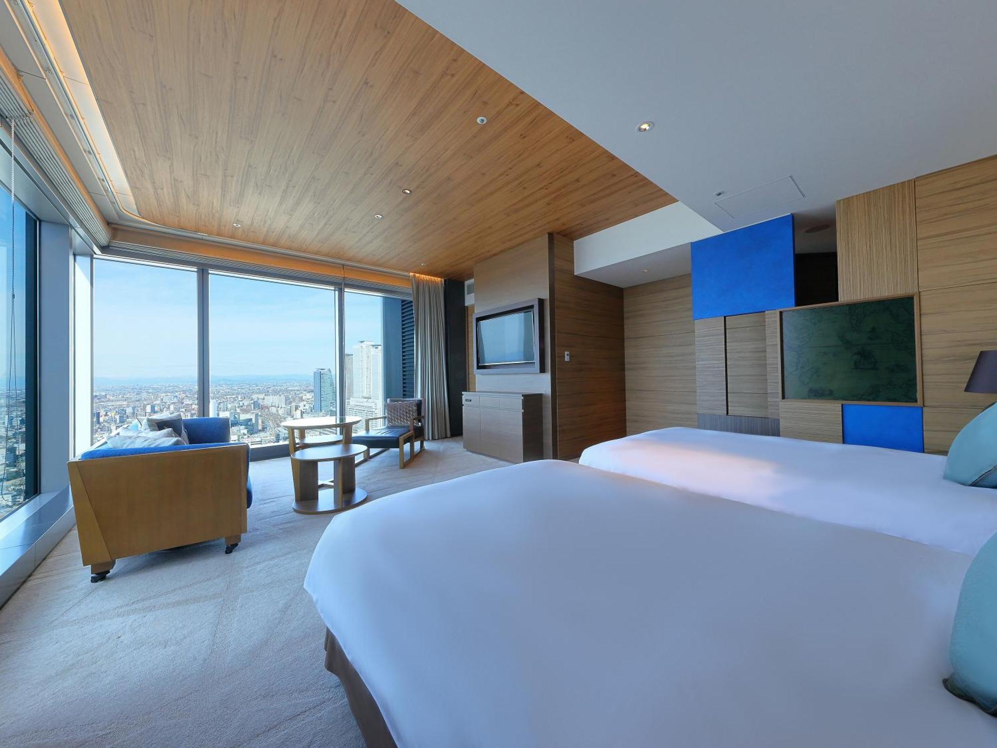 Nagoya Prince Hotel Sky Tower Ngoại thất bức ảnh