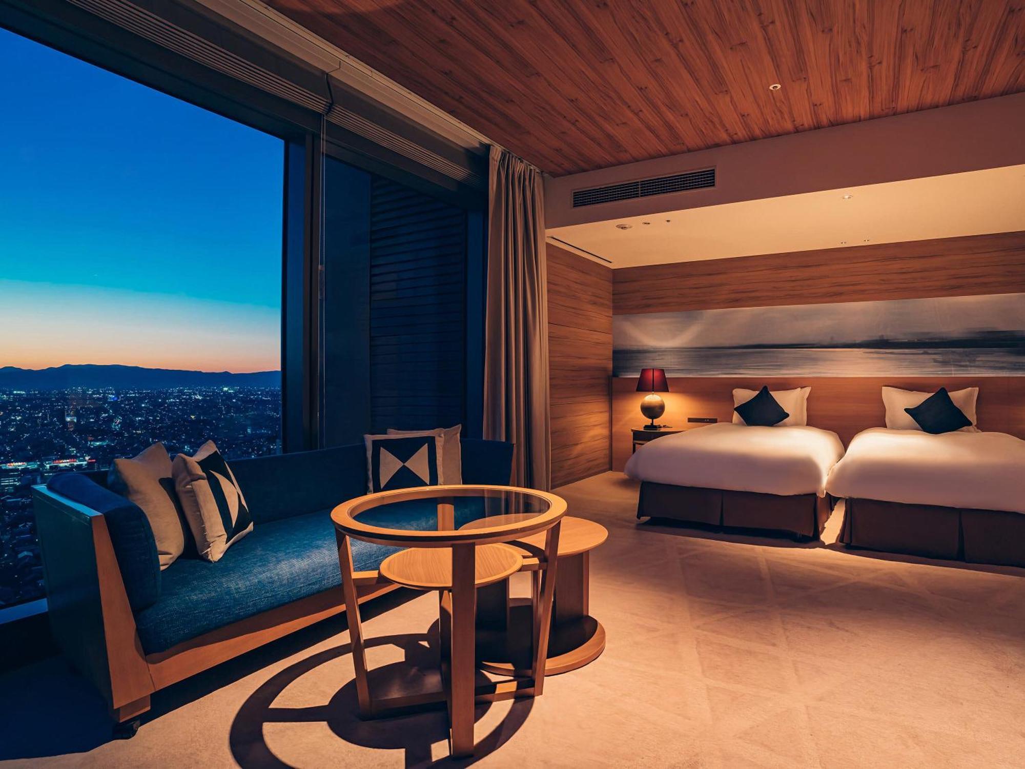 Nagoya Prince Hotel Sky Tower Ngoại thất bức ảnh