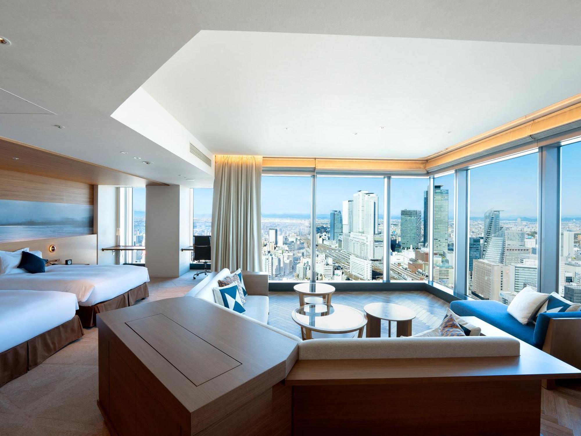Nagoya Prince Hotel Sky Tower Ngoại thất bức ảnh