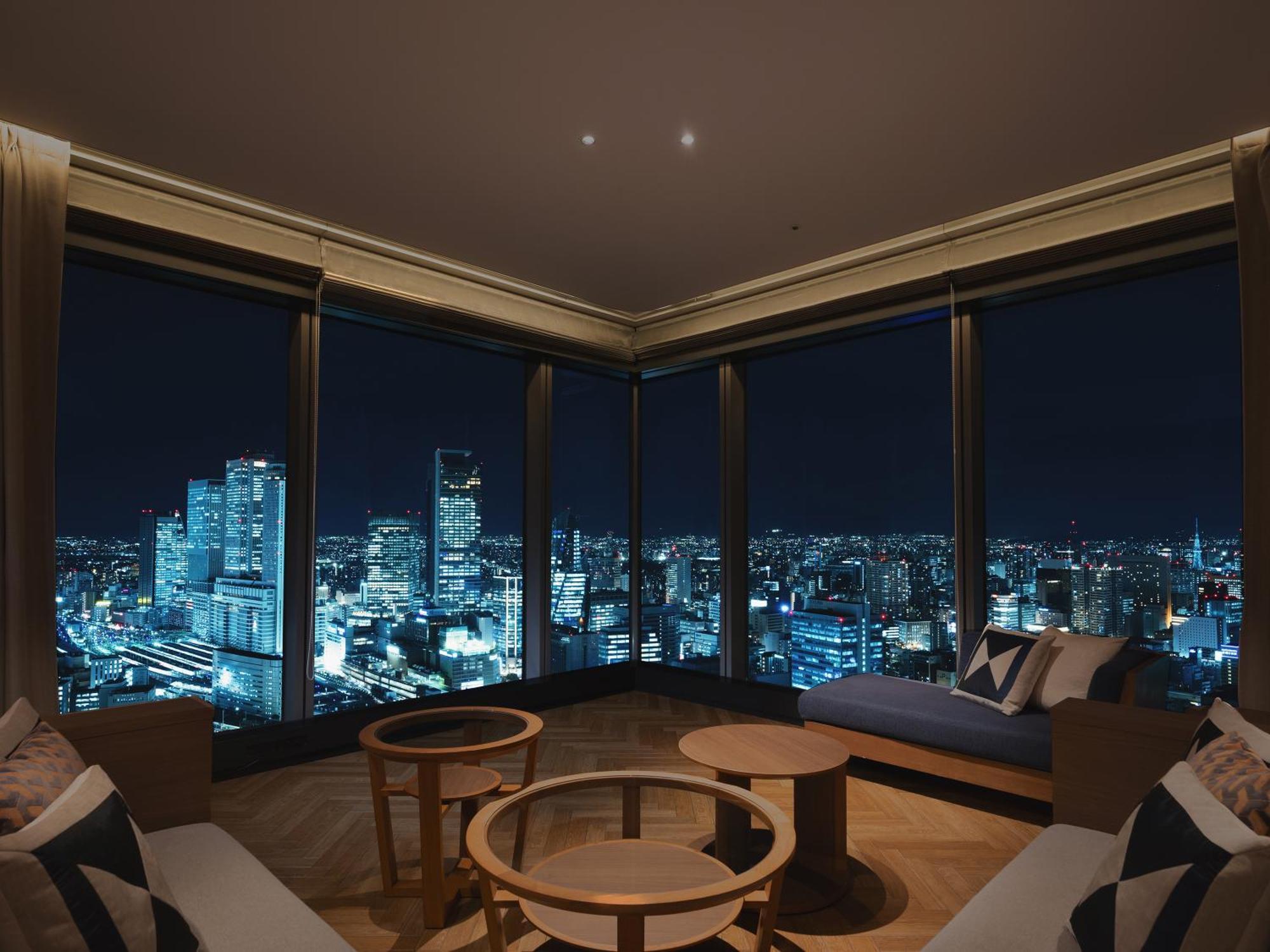Nagoya Prince Hotel Sky Tower Ngoại thất bức ảnh
