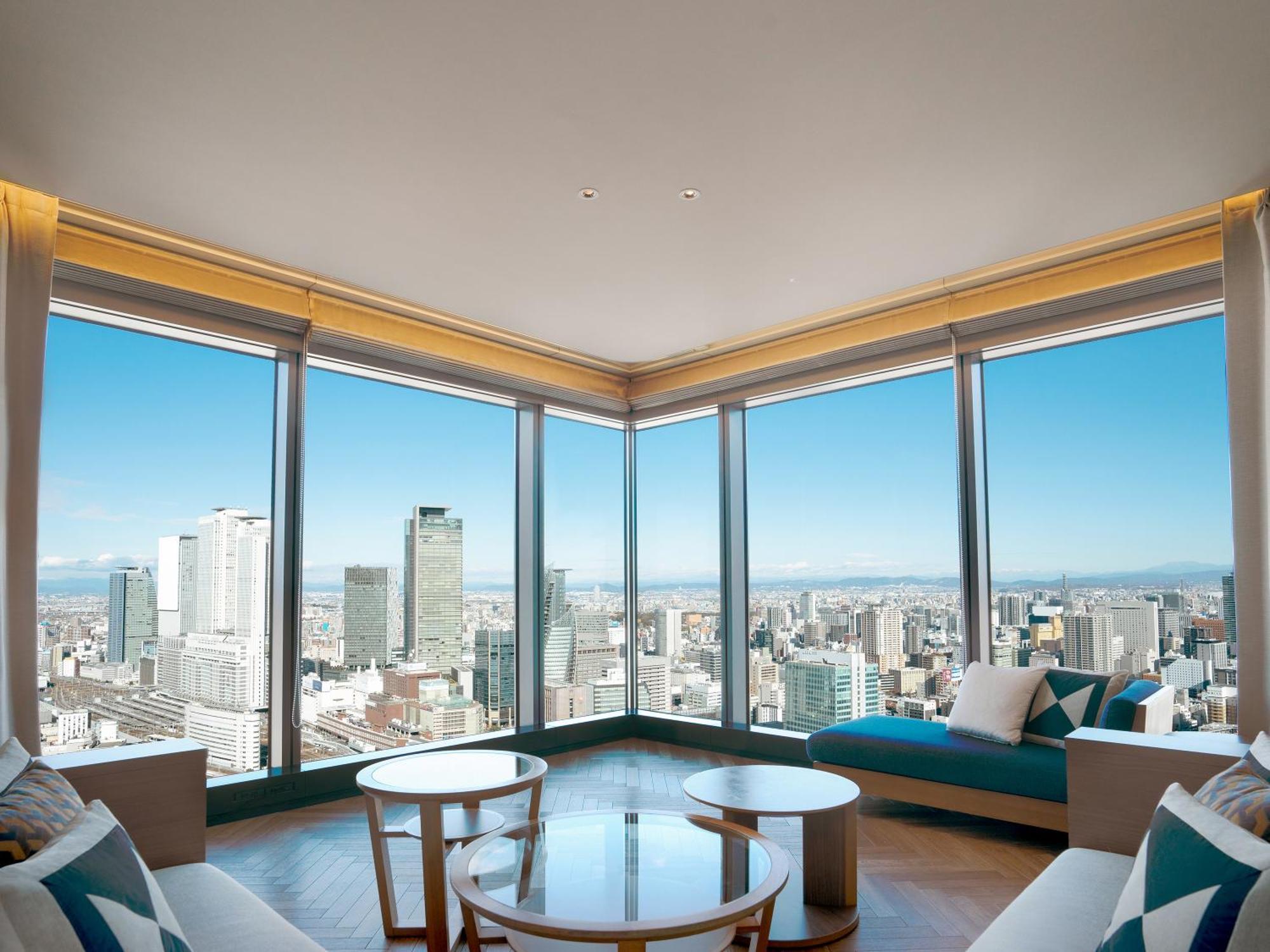 Nagoya Prince Hotel Sky Tower Ngoại thất bức ảnh