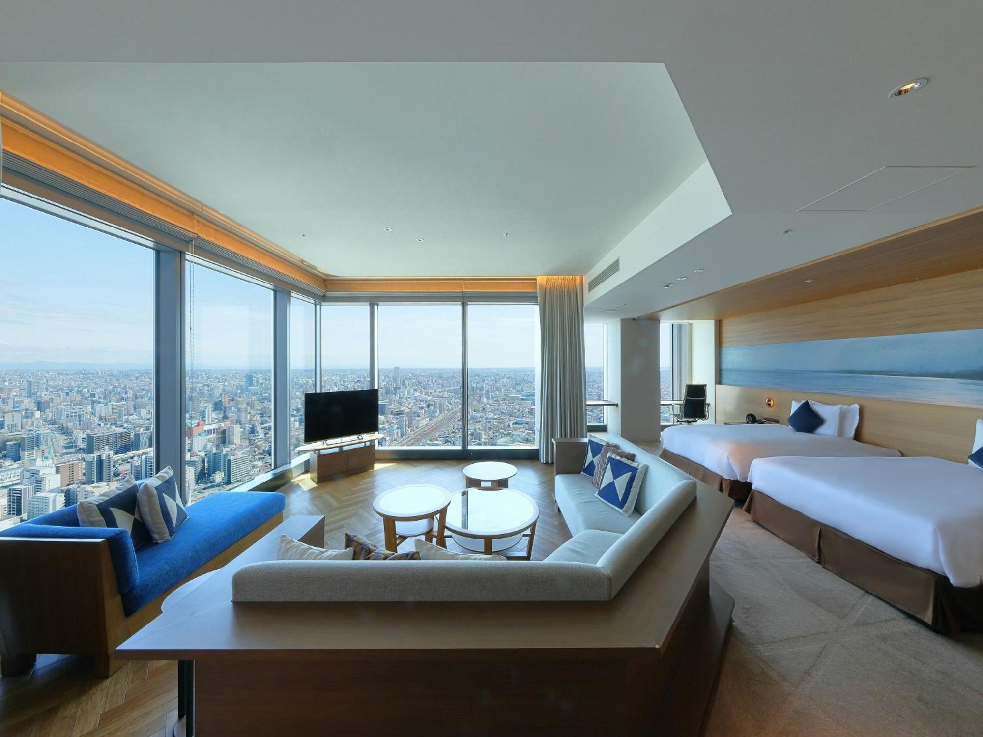 Nagoya Prince Hotel Sky Tower Ngoại thất bức ảnh
