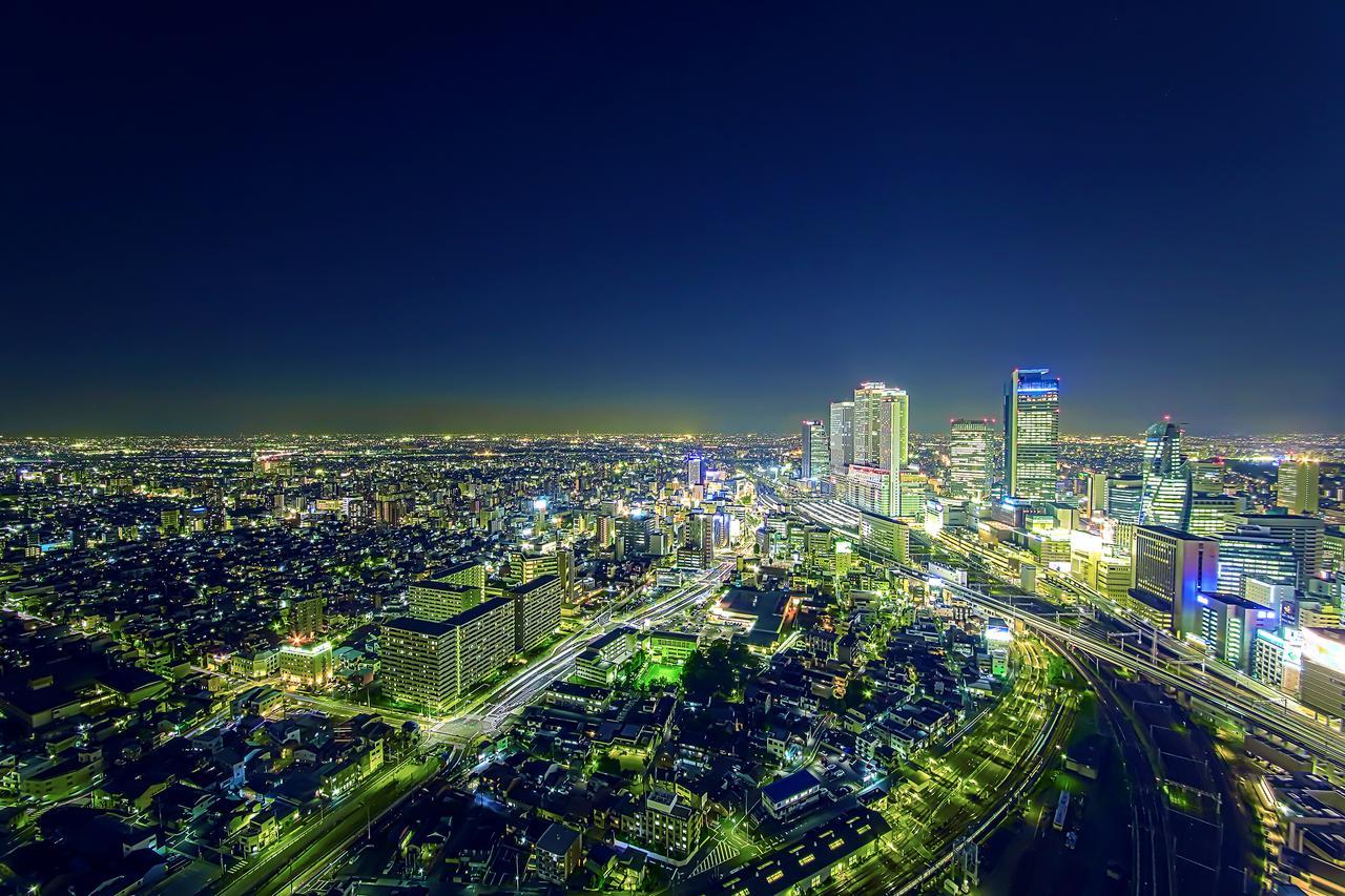 Nagoya Prince Hotel Sky Tower Ngoại thất bức ảnh Tokyo