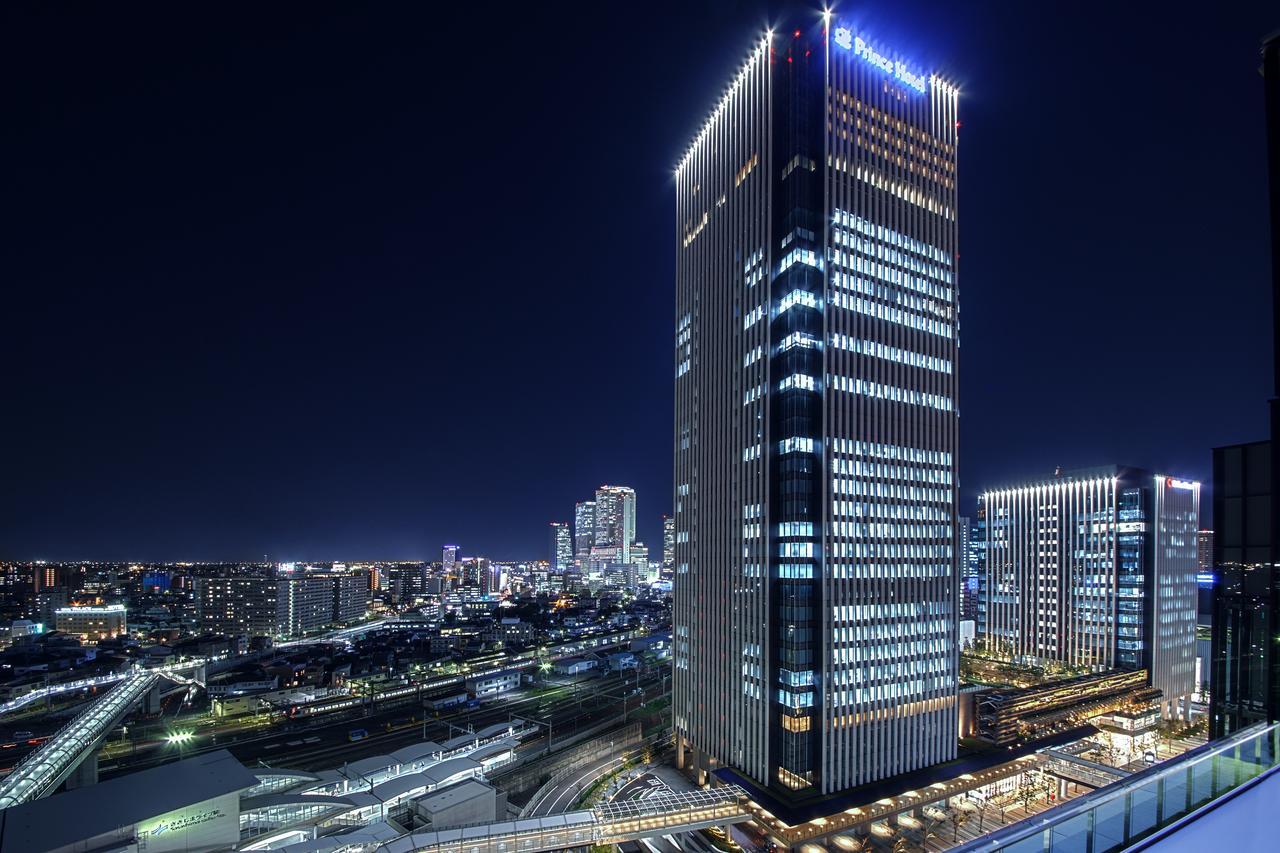 Nagoya Prince Hotel Sky Tower Ngoại thất bức ảnh Headquarters of NTT in Tokyo